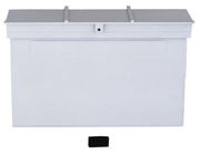 Hayward SPX1070KHR Weir Assembly With Bumper Pad – Vita Pool Supply