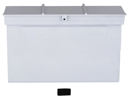 Hayward SPX1070KHR Weir Assembly With Bumper Pad – Vita Pool Supply