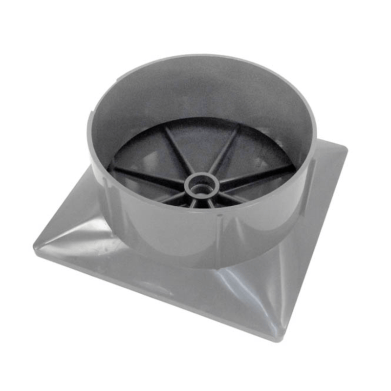 Hayward SPX1082EFDGR Square Skimmer Lid and Deck Ring Dark Grey – Vita Pool Supply
