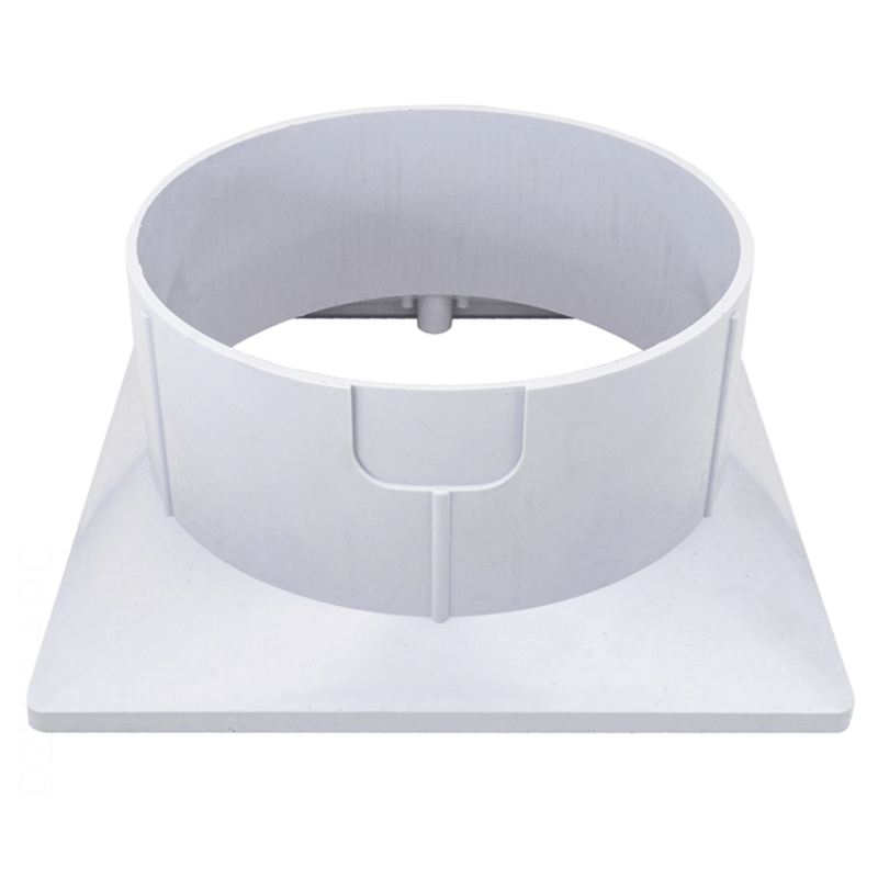 Hayward SPX1082F Automatic Skimmers Square Adjusting Collar – Vita Pool Supply
