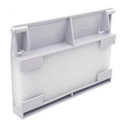 Hayward SPX1082K Skimmer Weir White – Vita Pool Supply