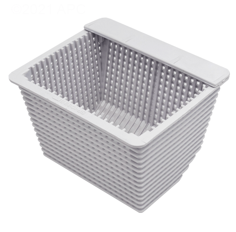 Hayward SPX1099B Skimmer Basket 3.5" White – Vita Pool Supply