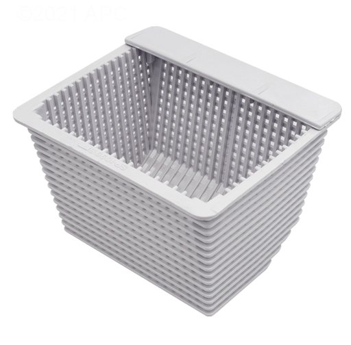 Hayward SPX1099B Skimmer Basket 3.5" White – Vita Pool Supply