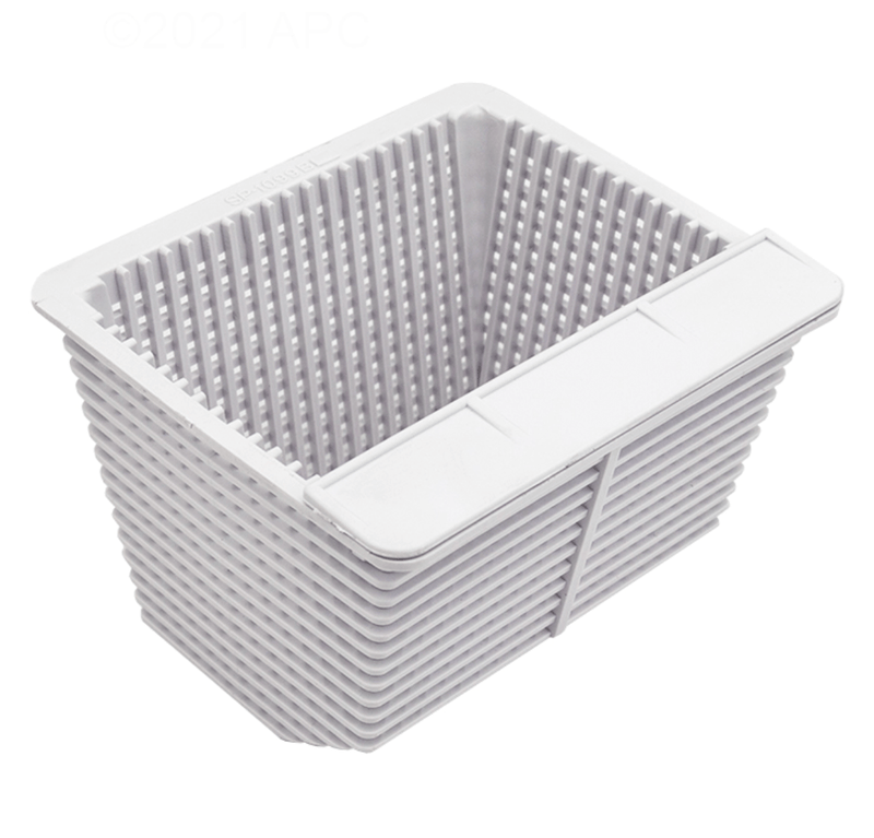 Hayward SPX1099B Skimmer Basket 3.5" White – Vita Pool Supply