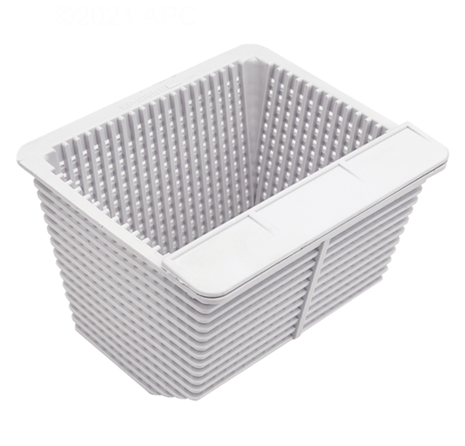 Hayward SPX1099B Skimmer Basket 3.5" White – Vita Pool Supply