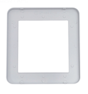 Hayward SPX1099C ABS Skimmer Face Plate, White – Vita Pool Supply