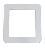 Hayward SPX1099C ABS Skimmer Face Plate, White – Vita Pool Supply
