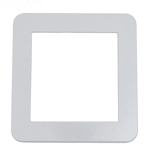 Hayward SPX1099C ABS Skimmer Face Plate, White – Vita Pool Supply