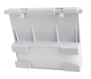 Hayward SPX1099K ABS Skimmer Weir, White – Vita Pool Supply