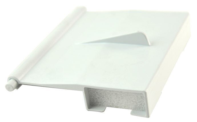 Hayward SPX1099K ABS Skimmer Weir, White – Vita Pool Supply