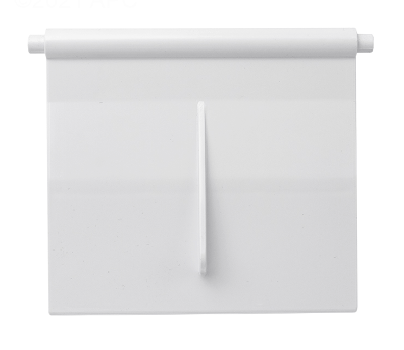 Hayward SPX1099K ABS Skimmer Weir, White – Vita Pool Supply