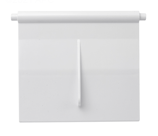 Hayward SPX1099K ABS Skimmer Weir, White – Vita Pool Supply