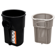Hayward SPX1500CAP PowerFlo Strainer Housing with Basket – Vita Pool Supply