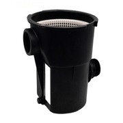 Hayward SPX1500CAP PowerFlo Strainer Housing with Basket – Vita Pool Supply
