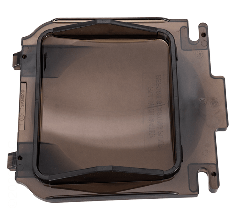 Hayward SPX1600D Clear Strainer Cover for Super Pump – Vita Pool Supply
