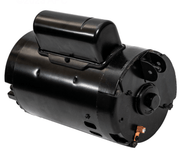 Hayward SPX1615Z2MS 2 HP Pump Motor 2 - Speed Threaded Shaft for Super Pumps SP2600X – Vita Pool Supply