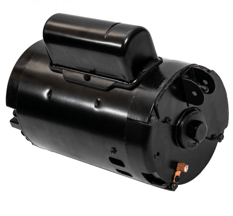 Hayward SPX1615Z2MS 2 HP Pump Motor 2 - Speed Threaded Shaft for Super Pumps SP2600X – Vita Pool Supply