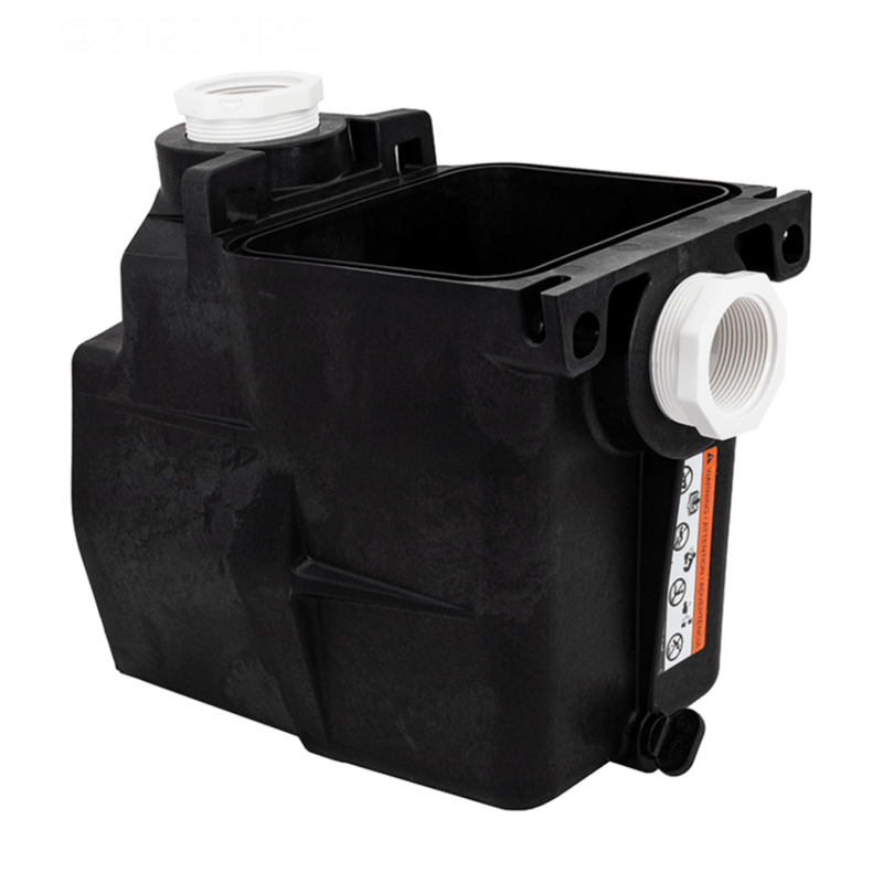 Hayward SPX1620AA 2" x 2" Pump Strainer Housing for Super Pump – Vita Pool Supply