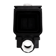 Hayward SPX1620AA 2" x 2" Pump Strainer Housing for Super Pump – Vita Pool Supply