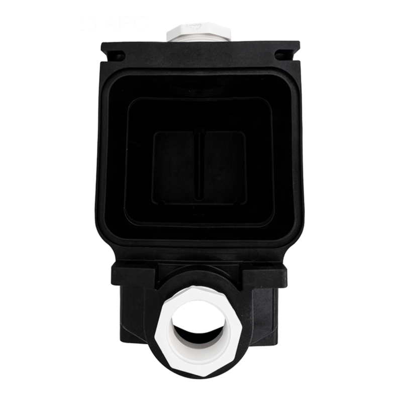 Hayward SPX1620AA 2" x 2" Pump Strainer Housing for Super Pump – Vita Pool Supply
