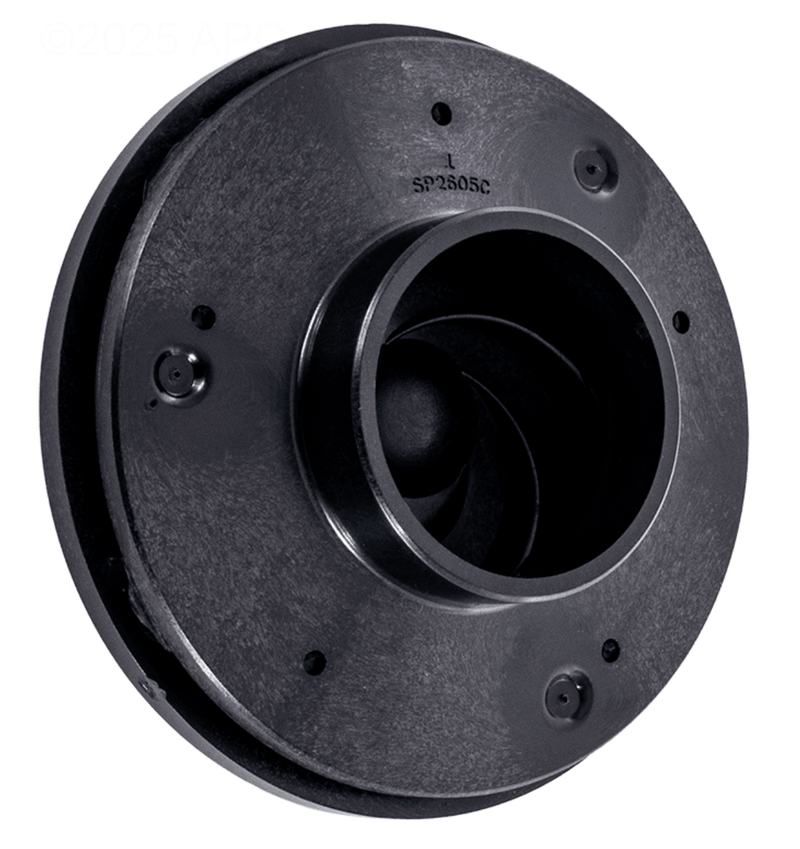 Hayward SPX2605C .5HP/.75HP Super Pump Impeller – Vita Pool Supply