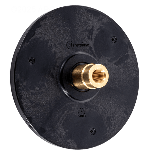 Hayward SPX2605C .5HP/.75HP Super Pump Impeller – Vita Pool Supply