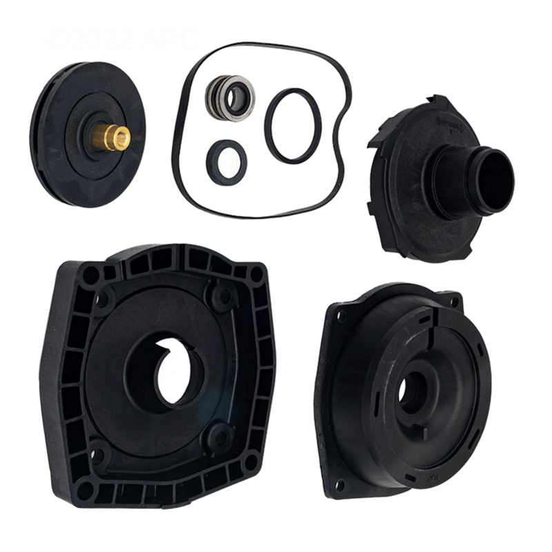 Hayward SPX2607CKIT 1.0HP Super Pump Drive Train Upgrade Kit – Vita Pool Supply
