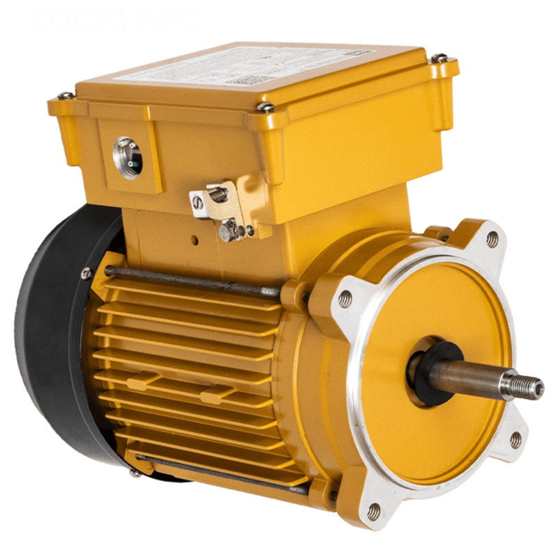わん Hayward SPX2607Z1MTG 1HP TEFC Threaded Motor 115/230V Super Pump