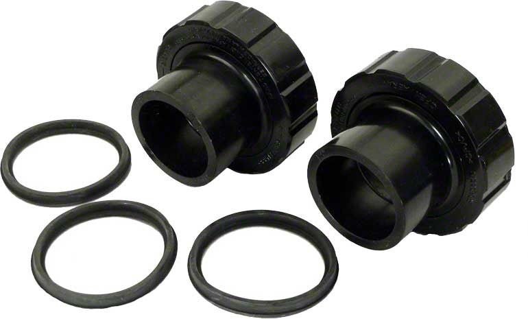 Hayward SPX2700UNKIT MaxFlo Union Connector Kit – Vita Pool Supply