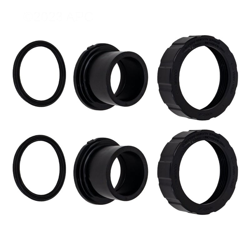 Hayward SPX2700UNKIT MaxFlo Union Connector Kit – Vita Pool Supply