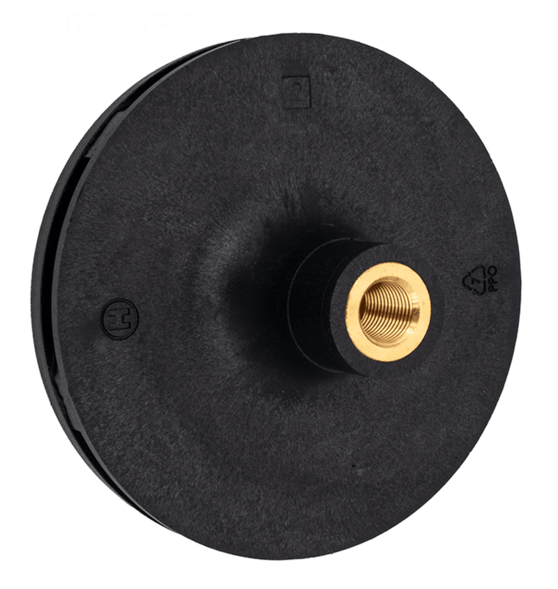 Hayward SPX2710CM 1.5 HP MaxFlo II Impeller – Vita Pool Supply
