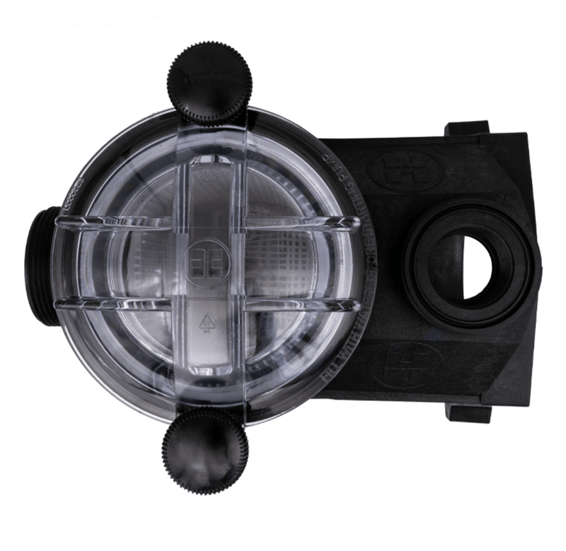Hayward SPX3000AA Super II Pump Strainer 1 - 1/2"x1 - 1/2" – Vita Pool Supply