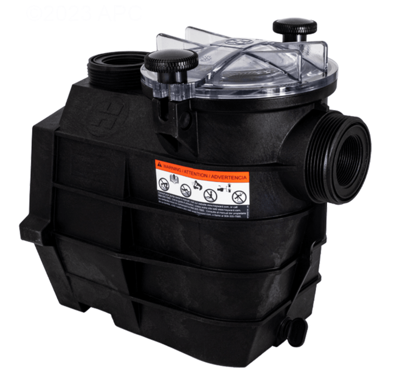 Hayward SPX3000AA Super II Pump Strainer 1 - 1/2"x1 - 1/2" – Vita Pool Supply