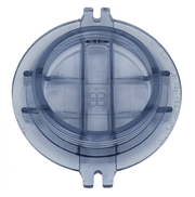 Hayward SPX3000D Super II Clear Lexan Str. Cover – Vita Pool Supply