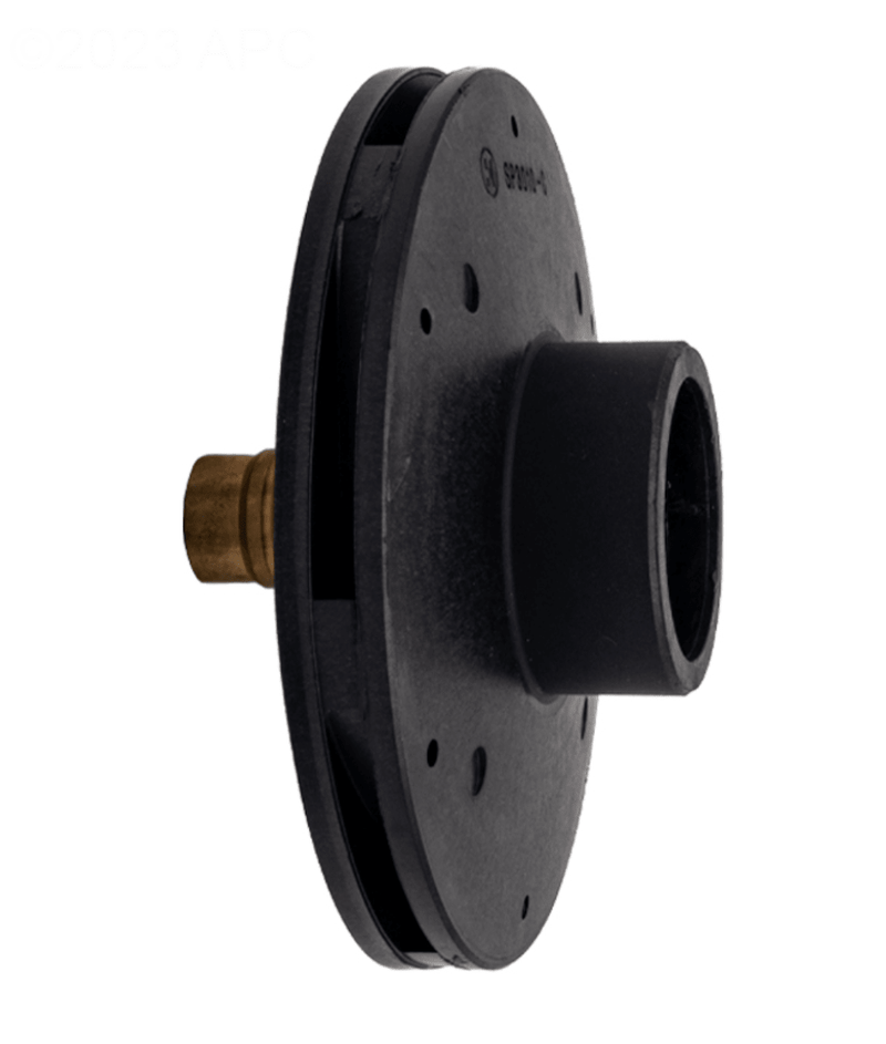 Hayward SPX3010C Super II 1 HP Impeller – Vita Pool Supply