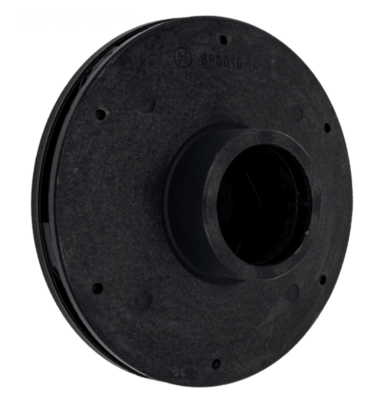 Hayward SPX3010C Super II 1 HP Impeller – Vita Pool Supply