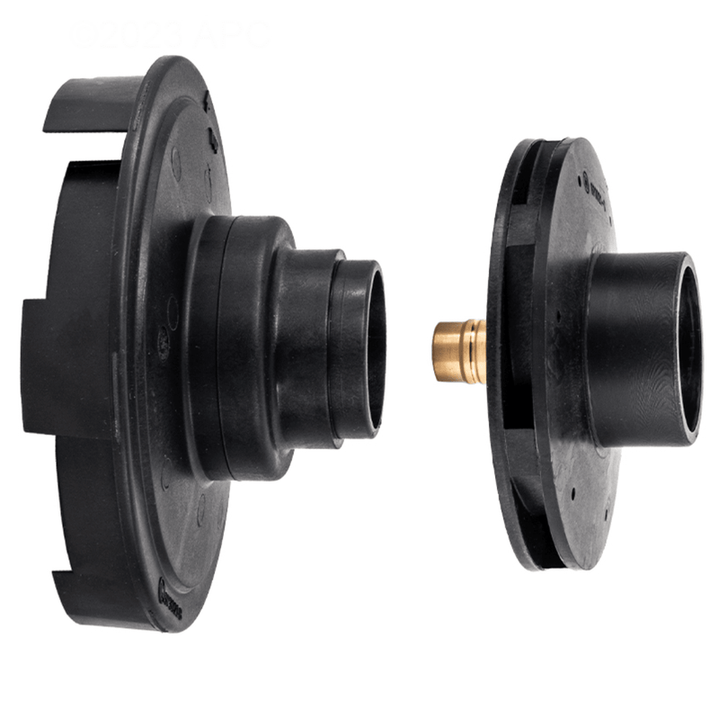 Hayward SPX3020CKIT Super II Impeller/Diffuser Upgrade Kit 2/2.5 HP – Vita Pool Supply