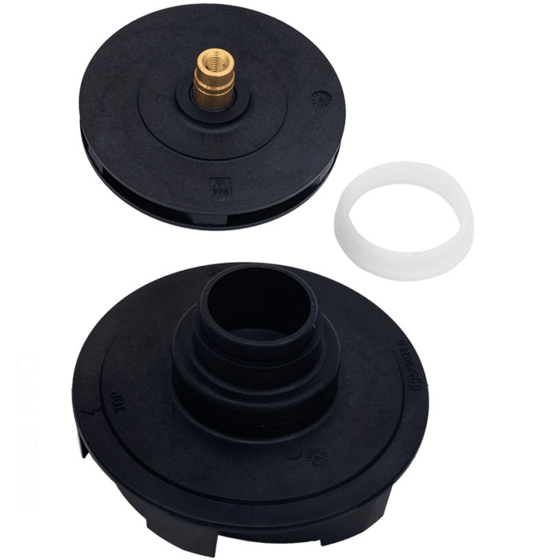Hayward SPX3025CKit 3 HP Super II Impeller/Diffuser Upgrade Kit – Vita Pool Supply