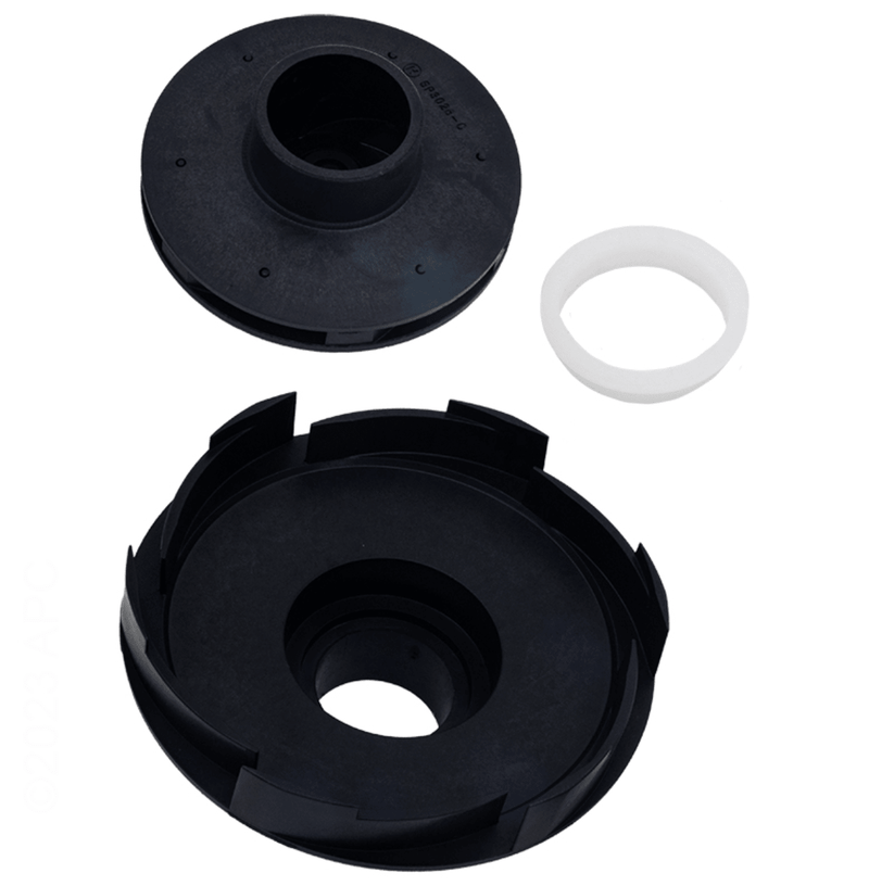 Hayward SPX3025CKit 3 HP Super II Impeller/Diffuser Upgrade Kit – Vita Pool Supply