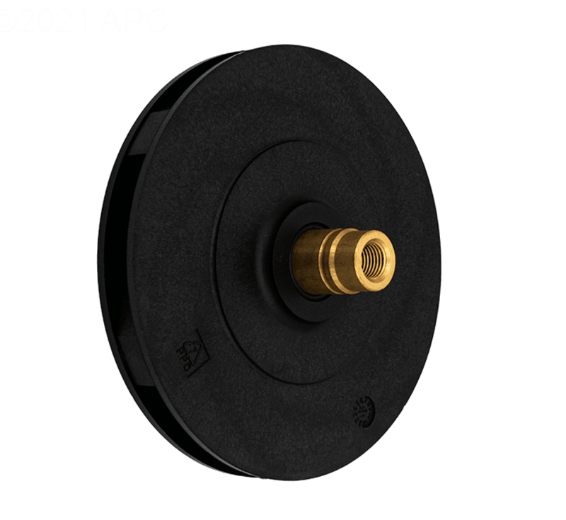 Hayward SPX3026C 3 HP Super II Pump Impeller – Vita Pool Supply
