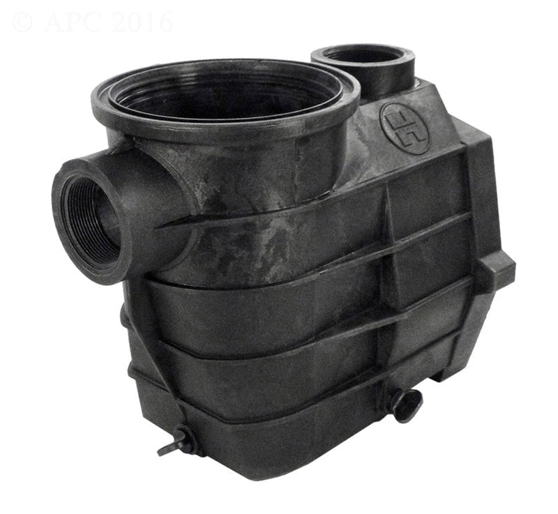 Hayward SPX3120AAZ Super II 2" X 2" Pump Strainer with Drain Plugs – Vita Pool Supply