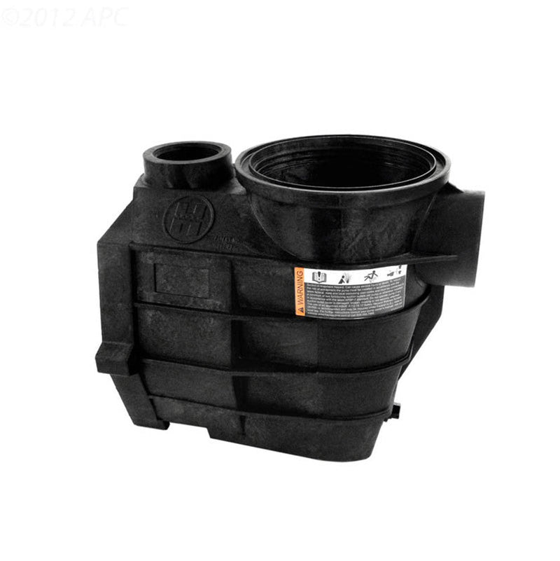 Hayward SPX3120AAZ Super II 2" X 2" Pump Strainer with Drain Plugs – Vita Pool Supply