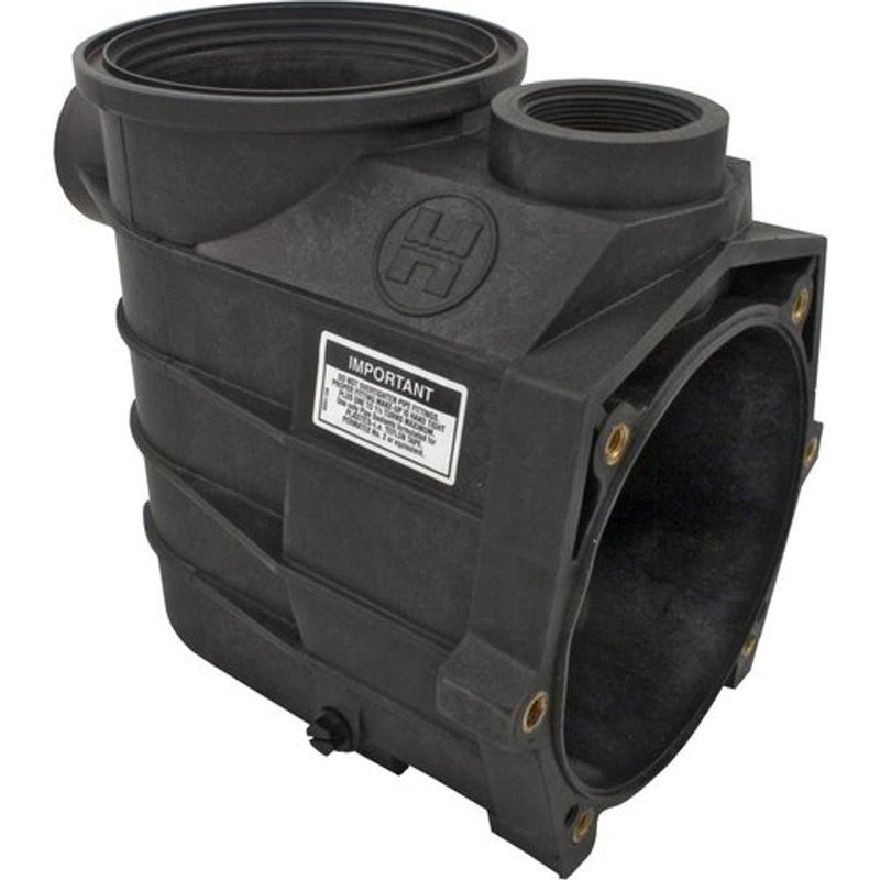 Hayward SPX3120AAZ Super II 2" X 2" Pump Strainer with Drain Plugs – Vita Pool Supply