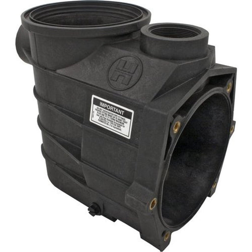 Hayward SPX3120AAZ Super II 2" X 2" Pump Strainer with Drain Plugs – Vita Pool Supply