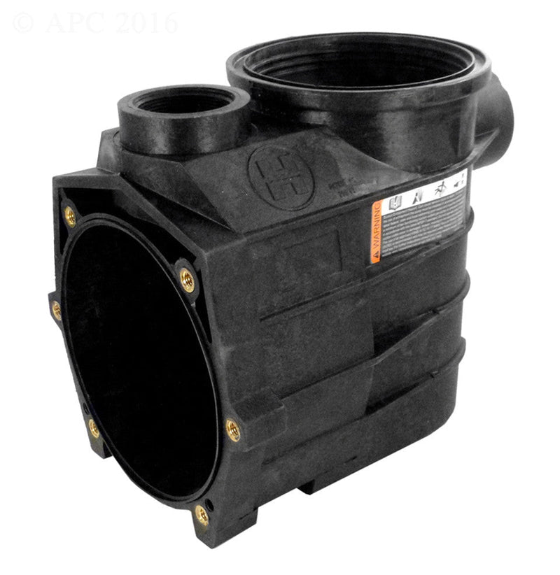 Hayward SPX3120AAZ Super II 2" X 2" Pump Strainer with Drain Plugs – Vita Pool Supply