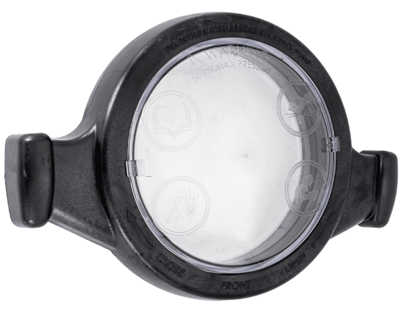 Hayward SPX3200DLS EcoStar/TriStar Strainer Cover Kit – Vita Pool Supply