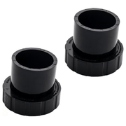 Hayward SPX3200UNKIT Union Connector Kit for EcoStar, TriStar, NorthStar Pumps – Vita Pool Supply