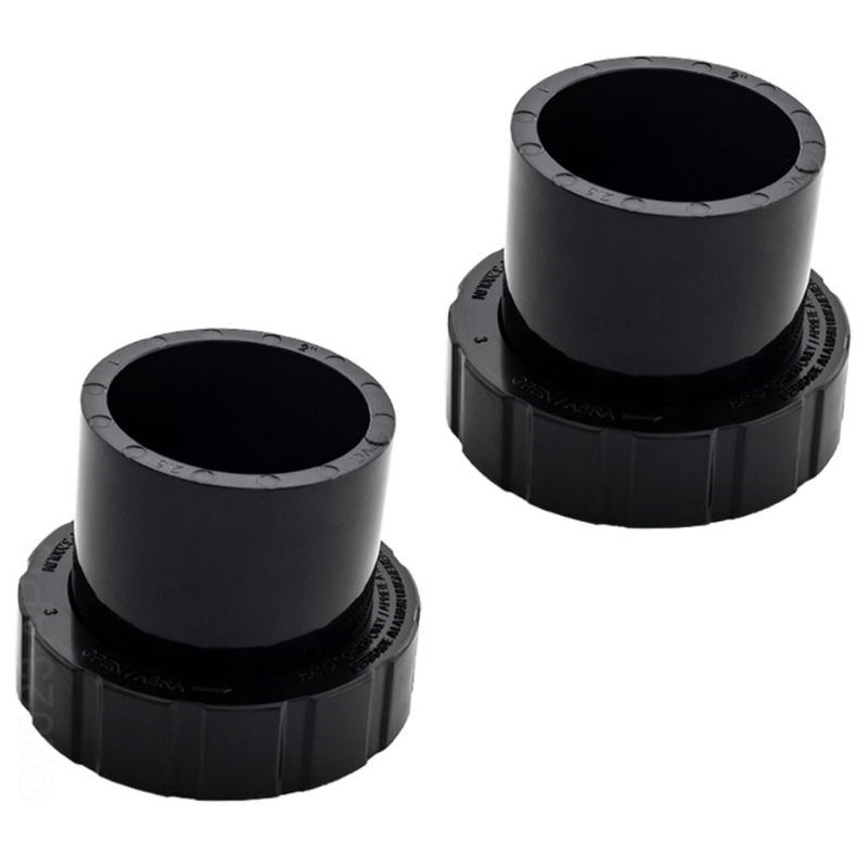 Hayward SPX3200UNKIT Union Connector Kit for EcoStar, TriStar, NorthStar Pumps – Vita Pool Supply