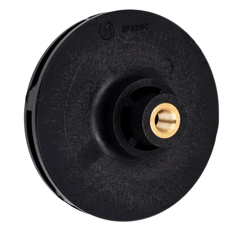 Hayward SPX3215C 1.5 HP Pump Impeller with Screw – Vita Pool Supply