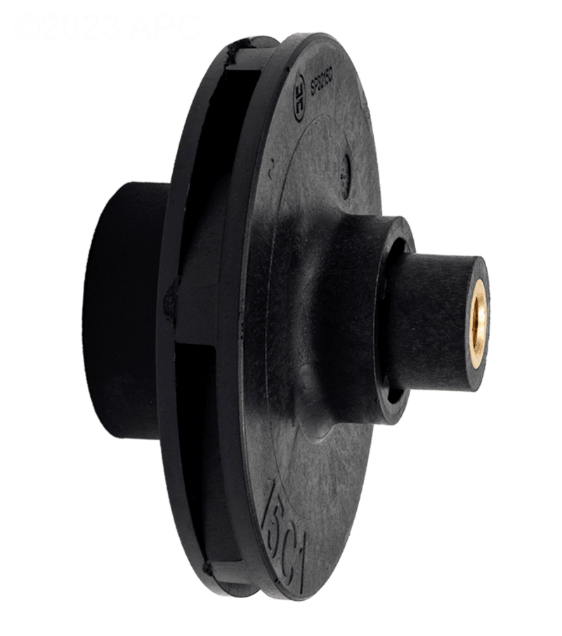 Hayward SPX3215C 1.5 HP Pump Impeller with Screw – Vita Pool Supply